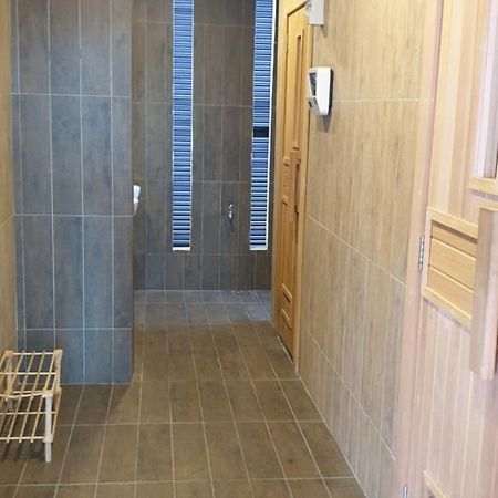 צ'ראס Vistamuslim Homestay מראה חיצוני תמונה