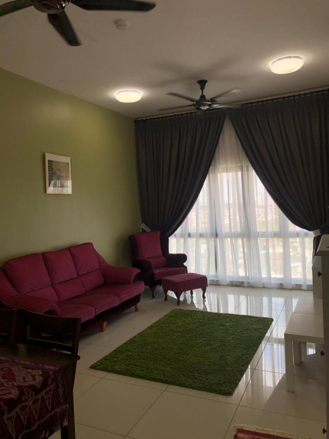 צ'ראס Vistamuslim Homestay מראה חיצוני תמונה
