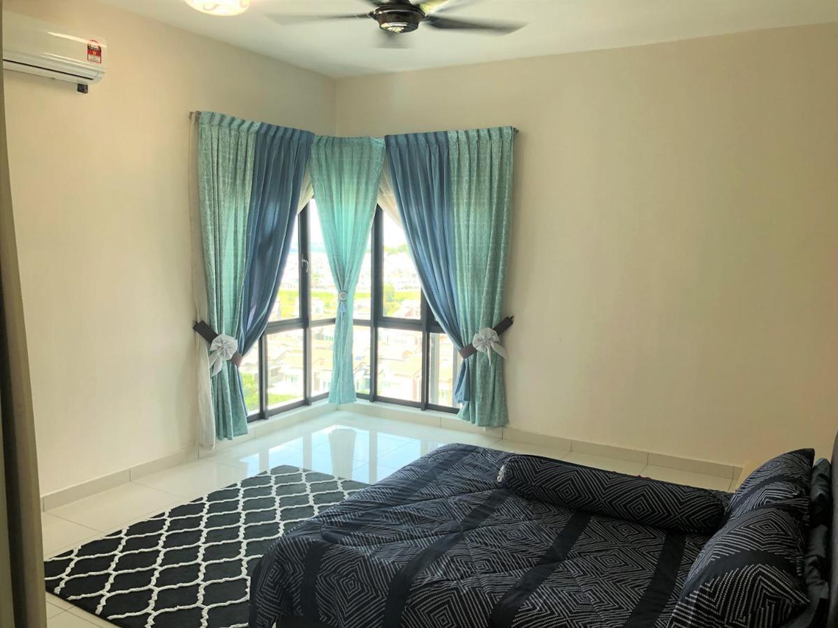 צ'ראס Vistamuslim Homestay מראה חיצוני תמונה