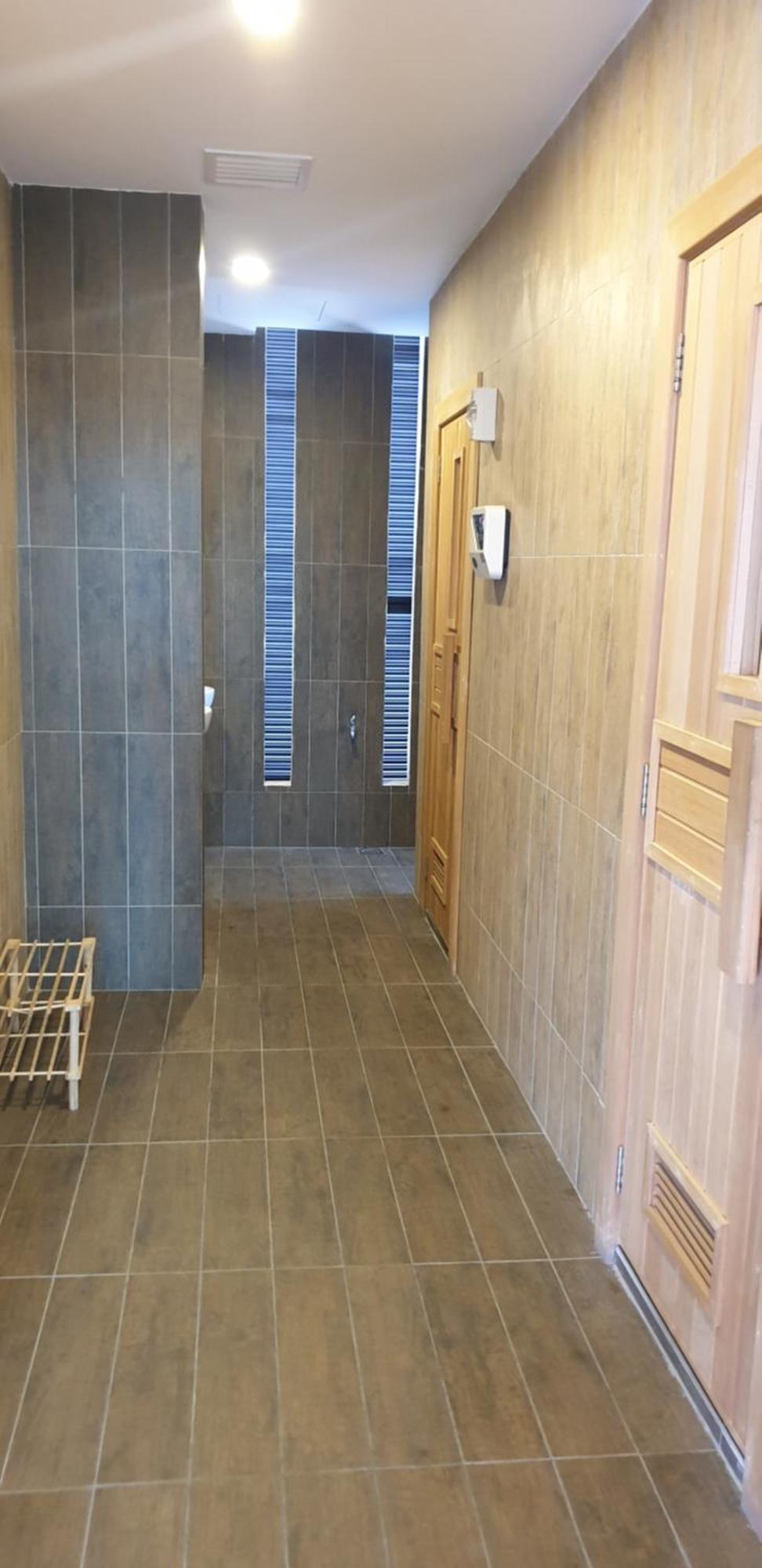 צ'ראס Vistamuslim Homestay מראה חיצוני תמונה