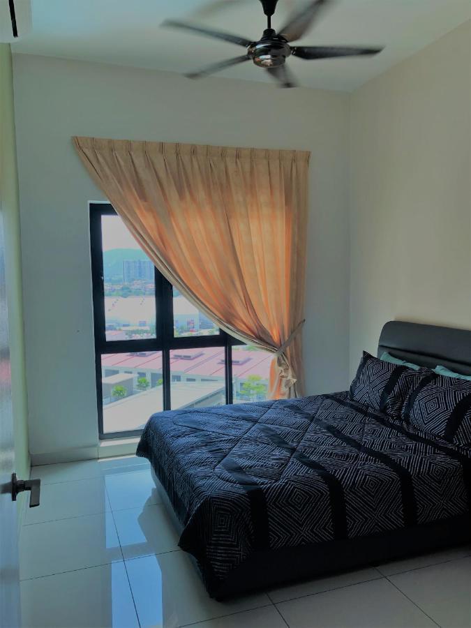 צ'ראס Vistamuslim Homestay מראה חיצוני תמונה