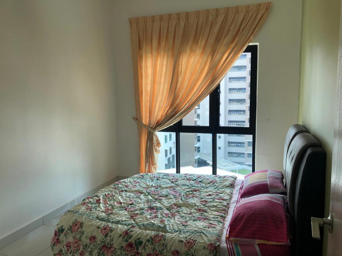 צ'ראס Vistamuslim Homestay מראה חיצוני תמונה